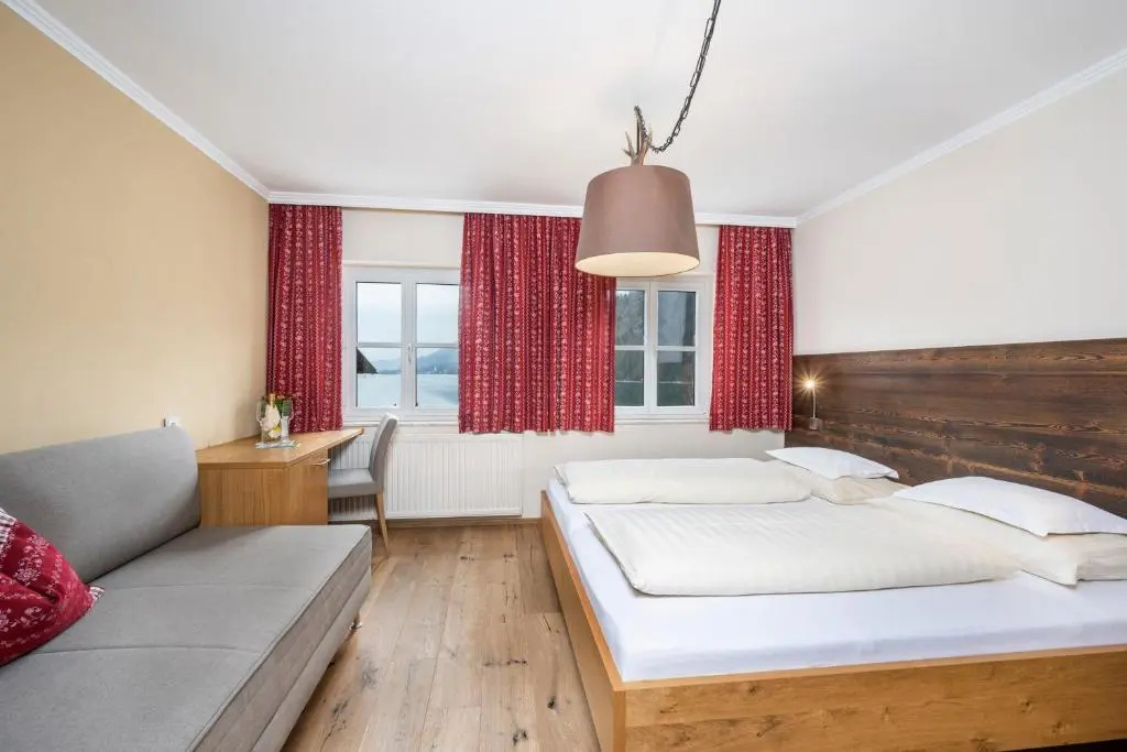 Gasthof Hotel Kirchenwirt - Chambres