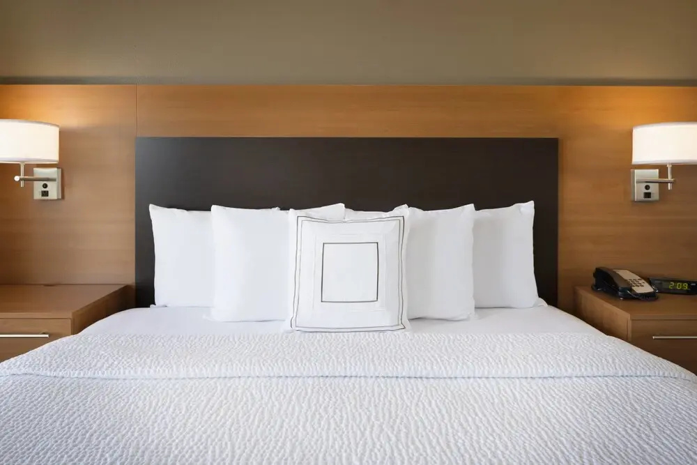 TownePlace Suites Chicago Naperville - Chambres