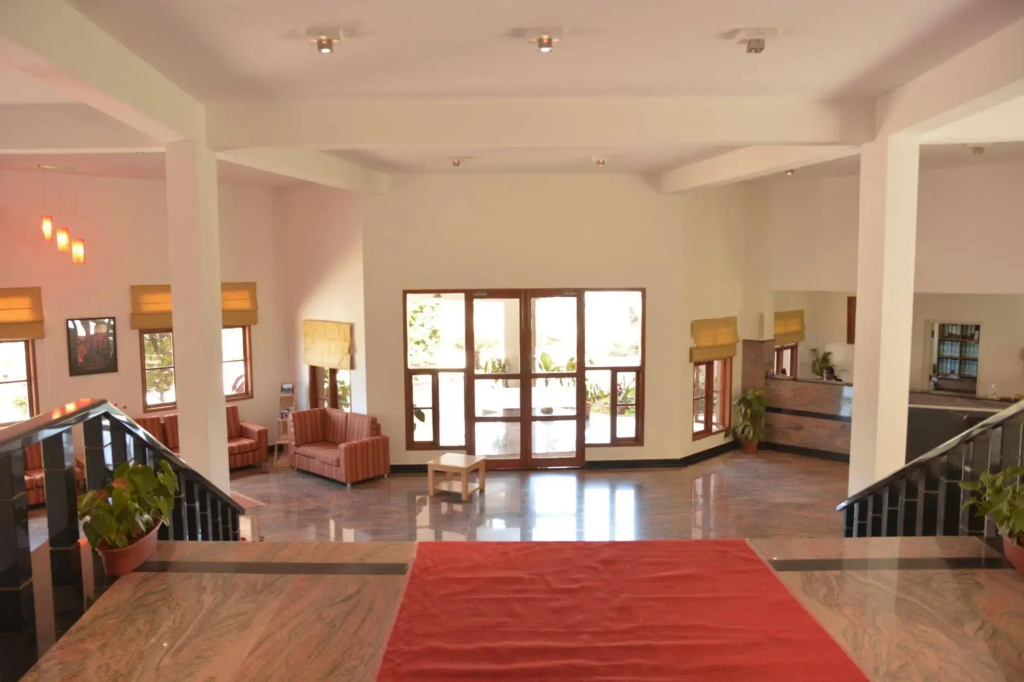 Saiacs Convention Resort - Général