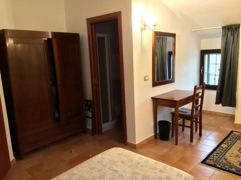 Hotel Luna - Chambres
