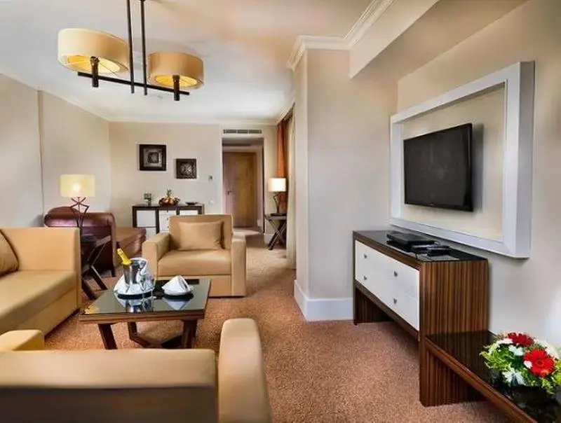 Люкс Pasha в Crystal De Luxe Resort & Spa – All Inclusive