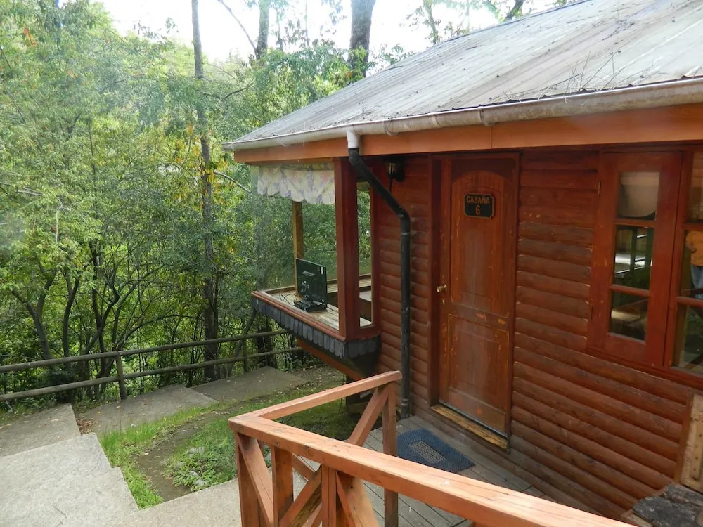 Termas de San Luis - Chambres
