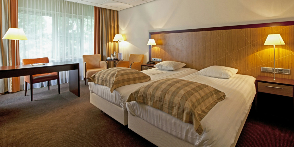 Fletcher Family Hotel Paterswolde - Général