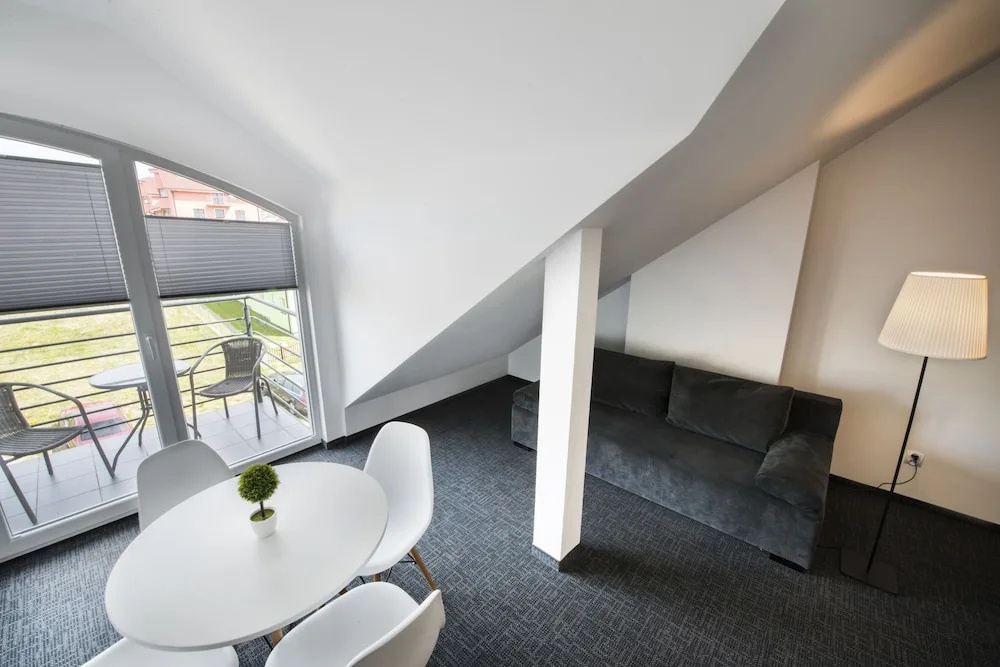 Holiday Home & SPA - Chambres