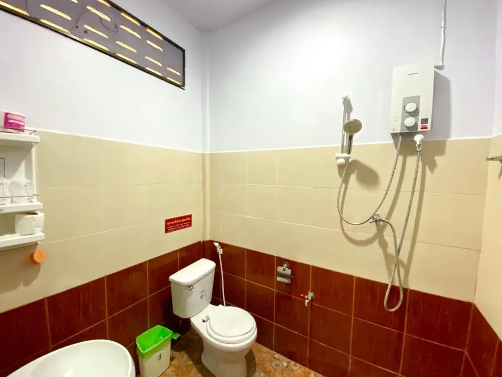 Hatzanda Lanta Resort - Chambres