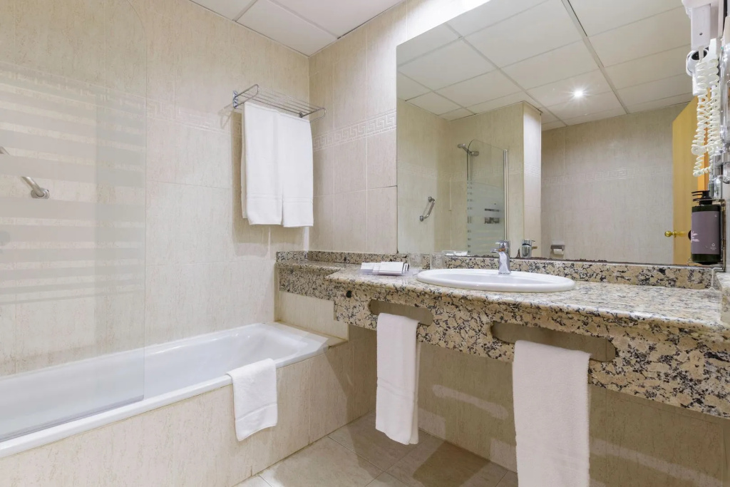 Hotel Best Benalmádena - Général