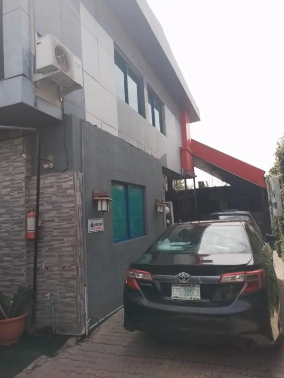 Tega Suites Ikeja
