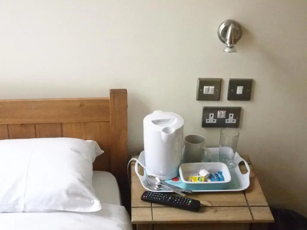 Earls Court Gardens Hotel - Chambres