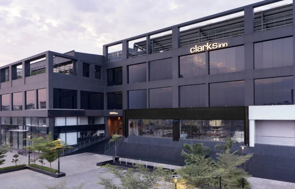 Clarks Inn Kharar-Mohali
