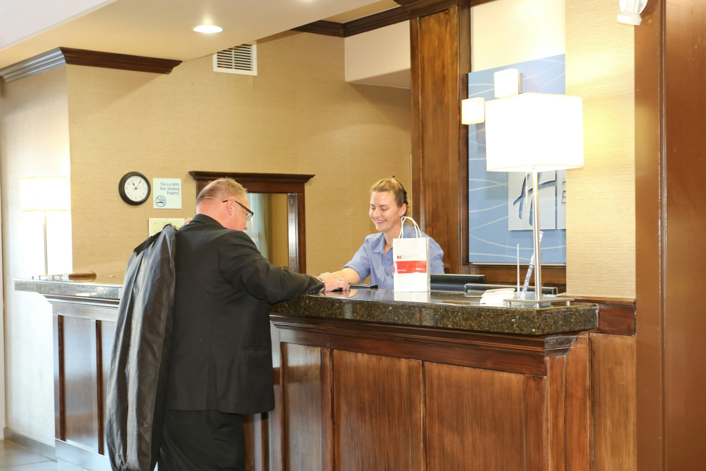 Holiday Inn Express & Suites - Vernon by IHG - Général