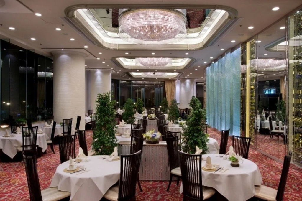 Regal Hongkong Hotel - Général
