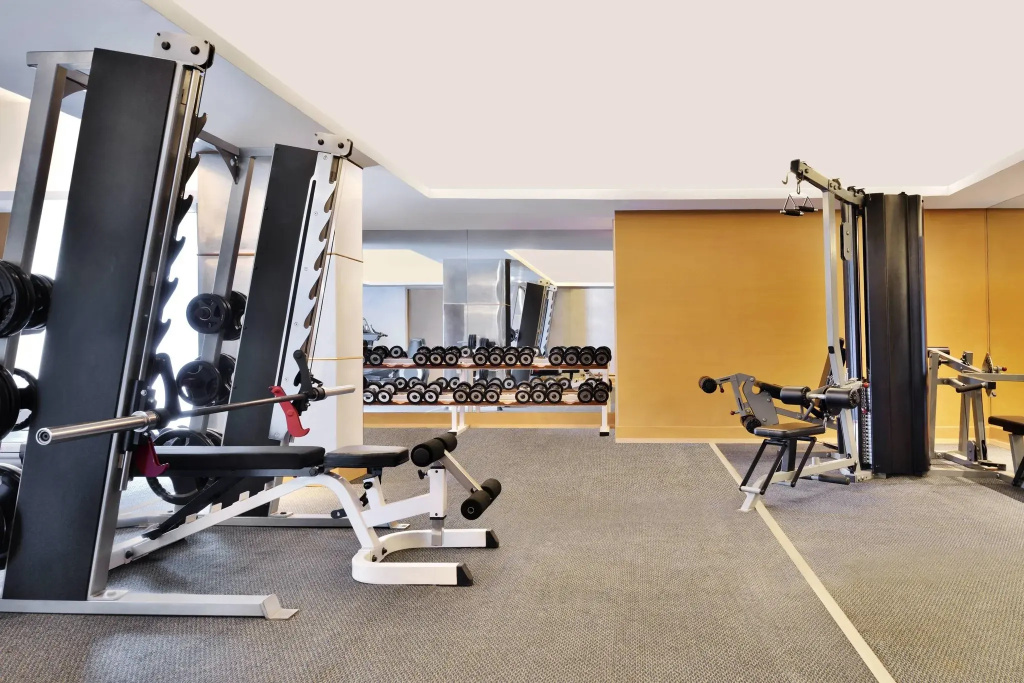 Courtyard by Marriott Chennai - Général