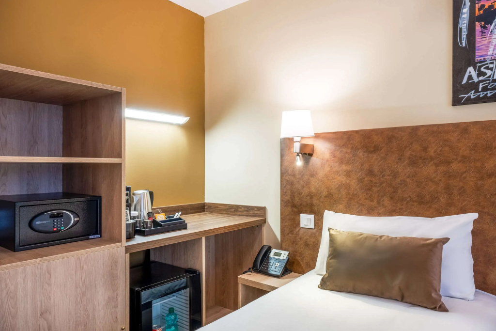 Quality Hotel Toulouse Centre - Général