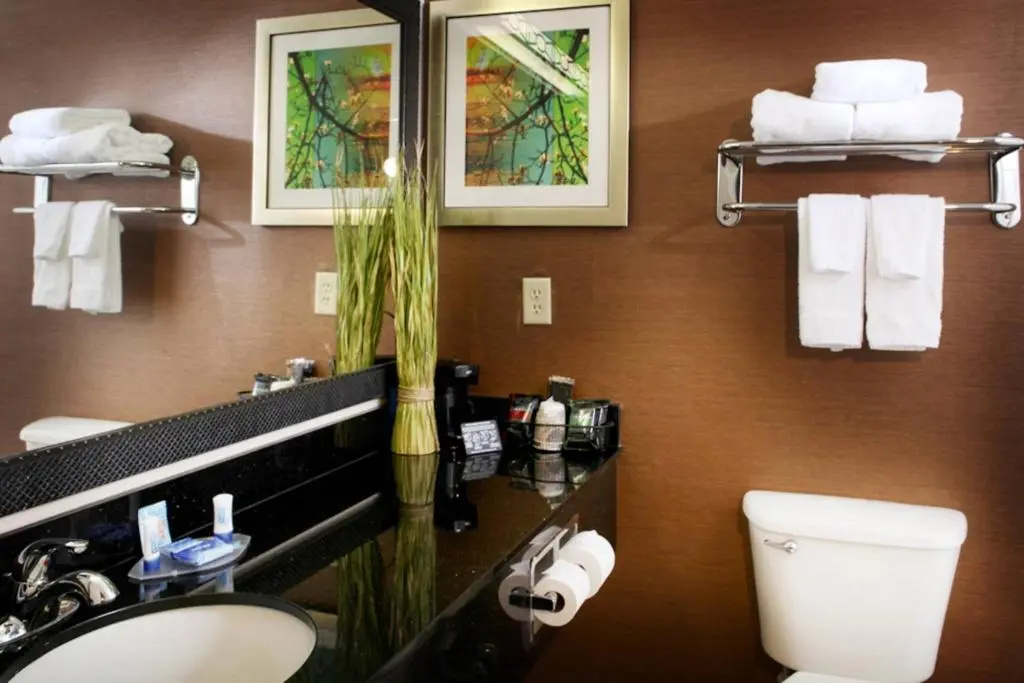 Fairfield Inn & Suites by Marriott Cincinnati Eastgate - Chambres