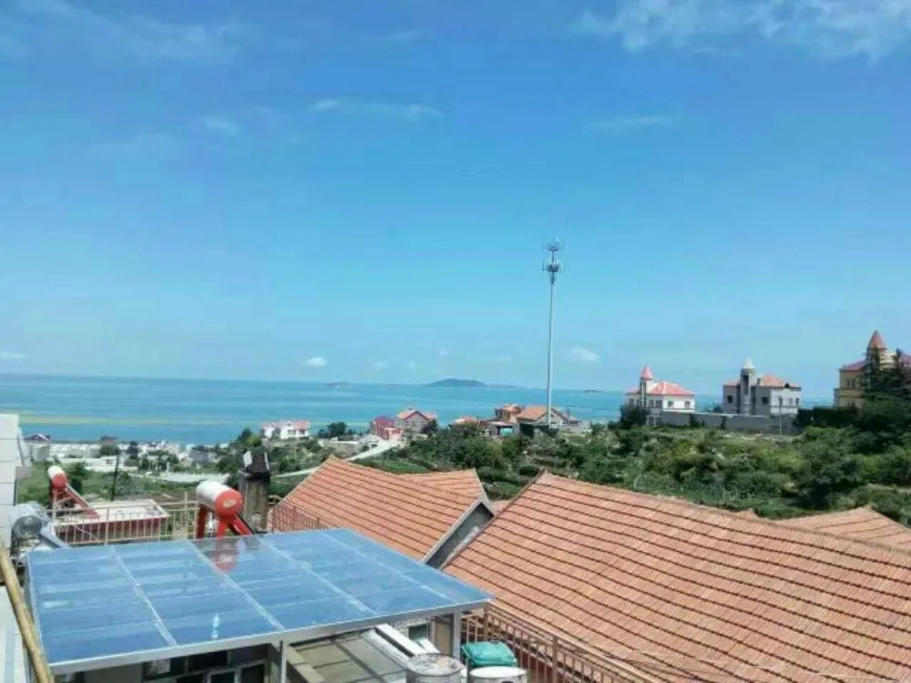 Qingdao Paradise Seaview Cottage