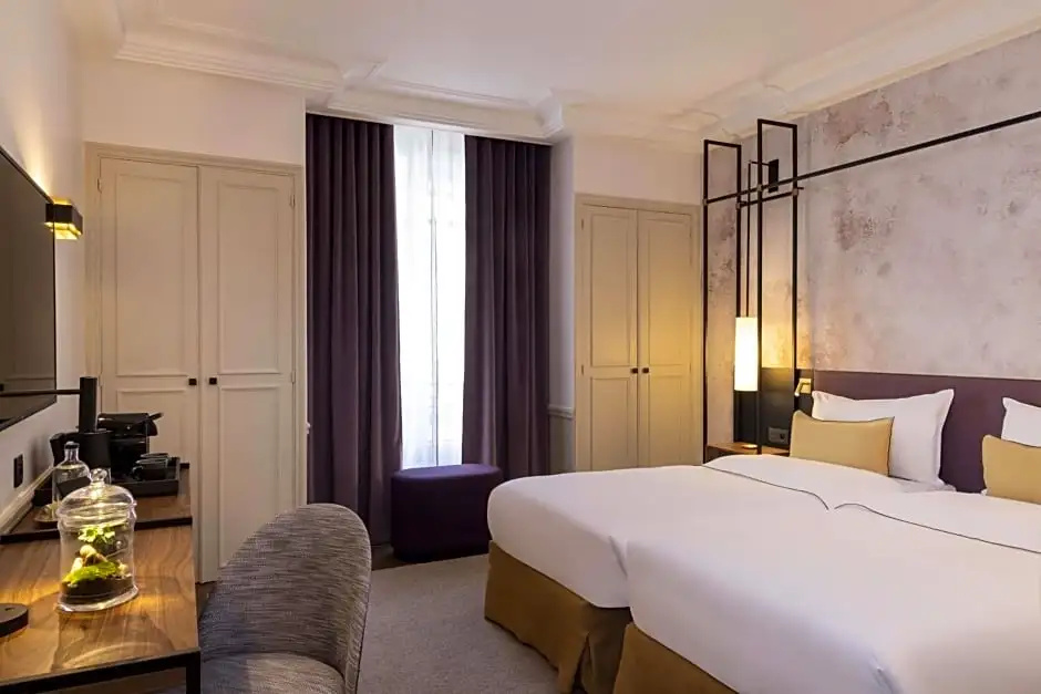 Victoria Palace Hotel Paris 54