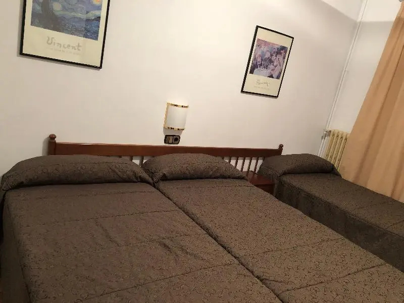 Hotel Refugi dels Isards - Chambres