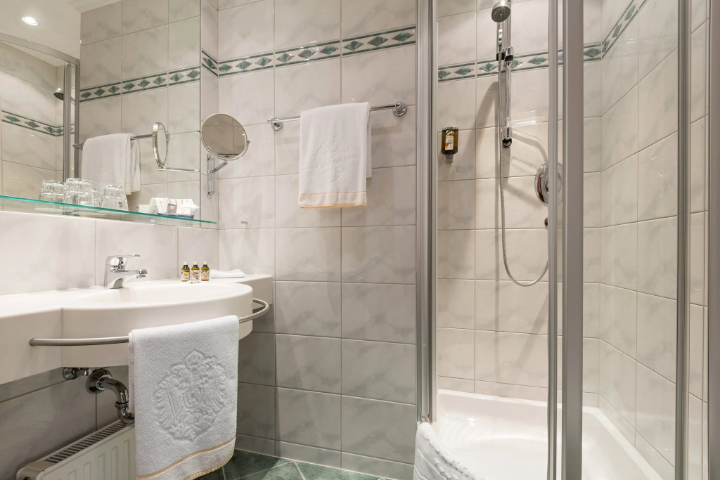 Hotel Kaiserhof Wien - Général