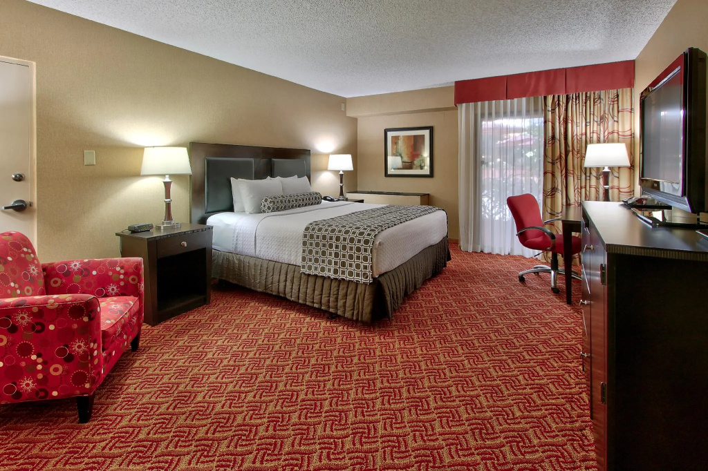Alta Hotel - Chambres