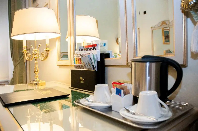 Daniel's Hotel - Chambres