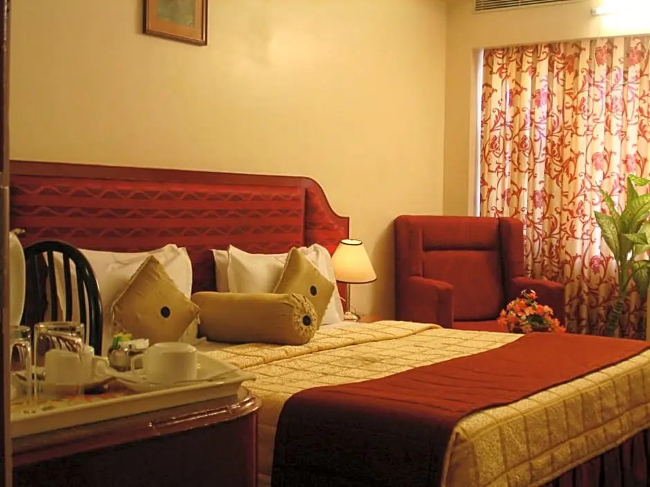 Hotel Le Garden - Chambres