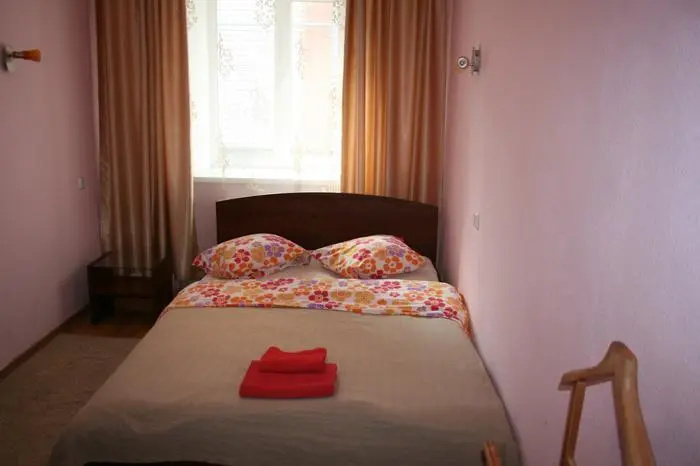 Economy Double room (full double bed)