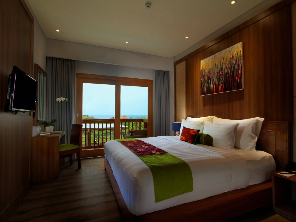 The Kirana Canggu Hotel — фото