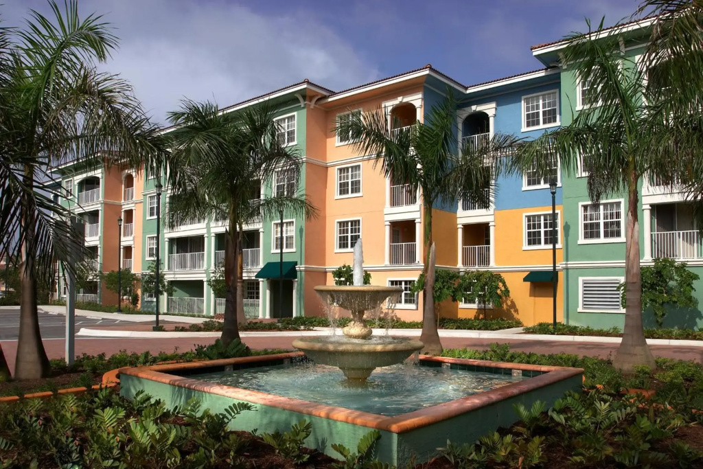 Mizner Place at Weston Town Center, Fort Lauderdale - фото 16