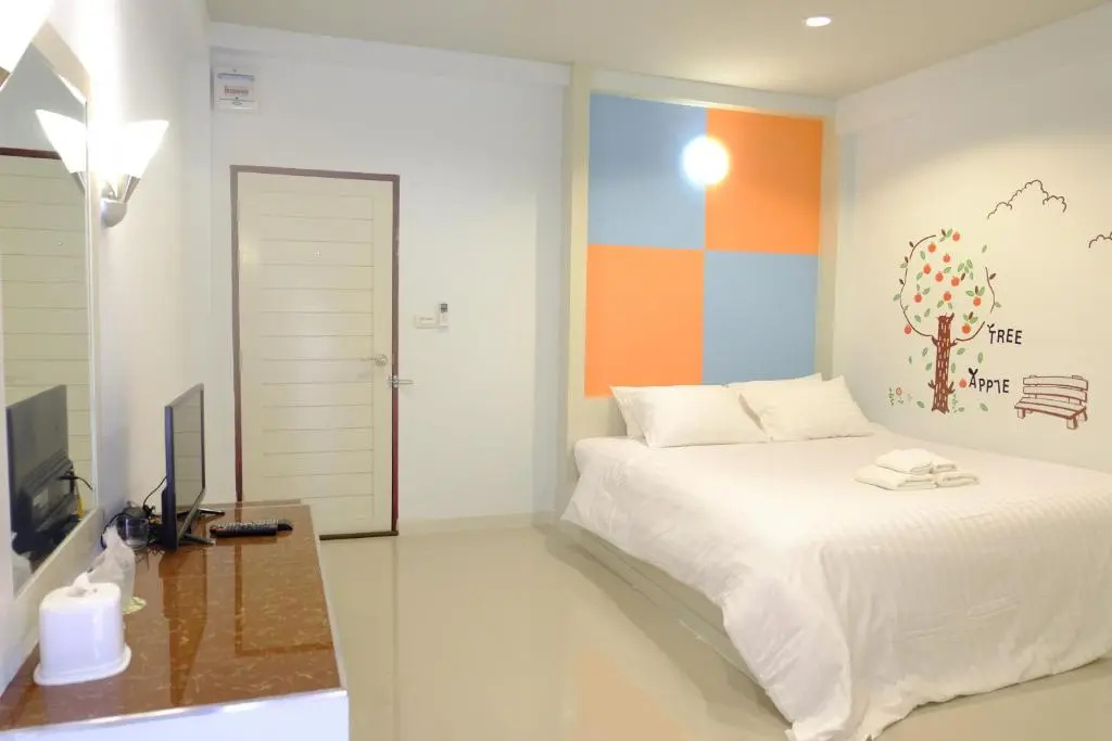 Juntima Place at Amphawa - Chambres