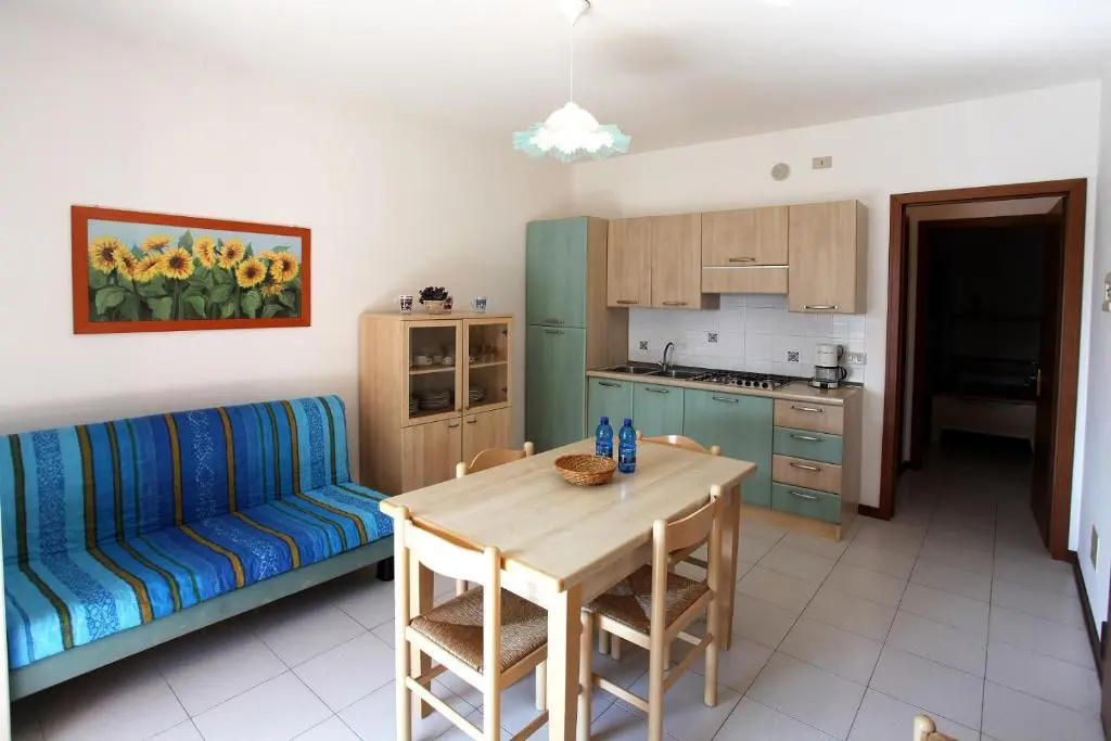 Caorle Residence Albatros - Chambres