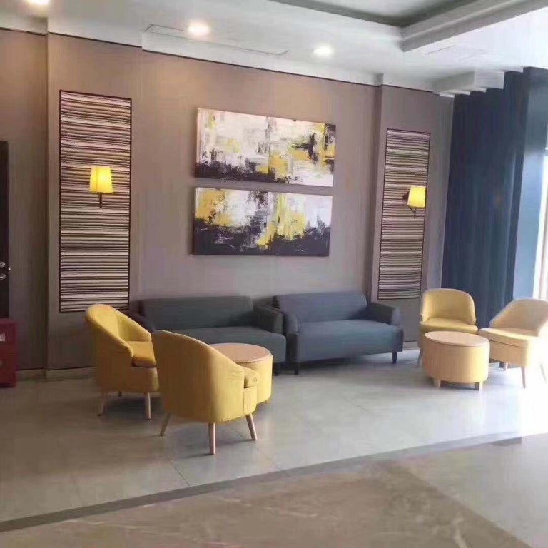 Elan Boutique Hotel Lianyungang Suning Plaza