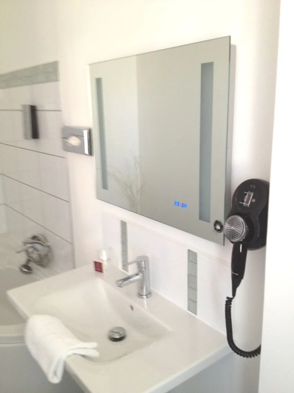 Hotel Le Mirage - Chambres