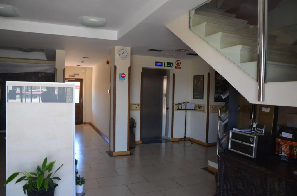 Hotel Milagros Rio Riaza - Général