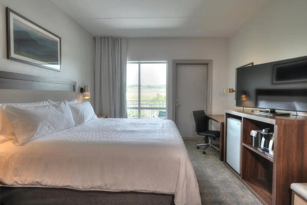 Standard room with balcony