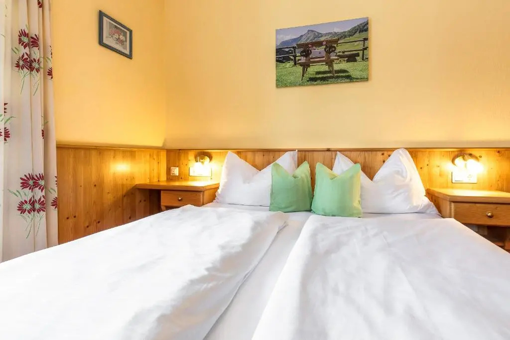 Pension Antonia - Chambres