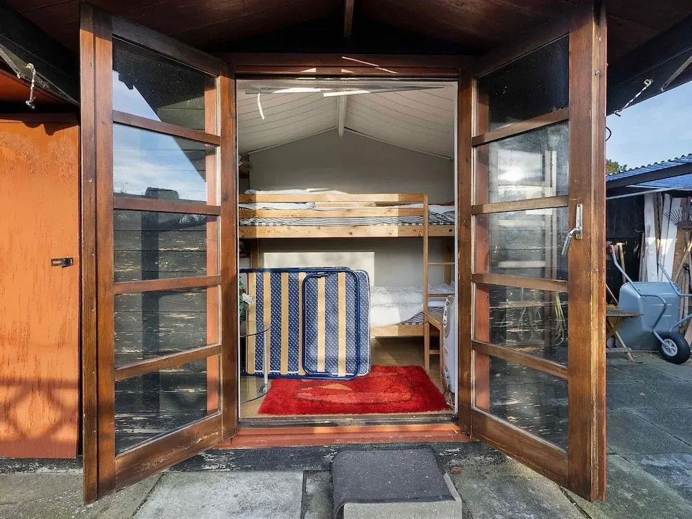 5 Star Holiday Home in Mesinge