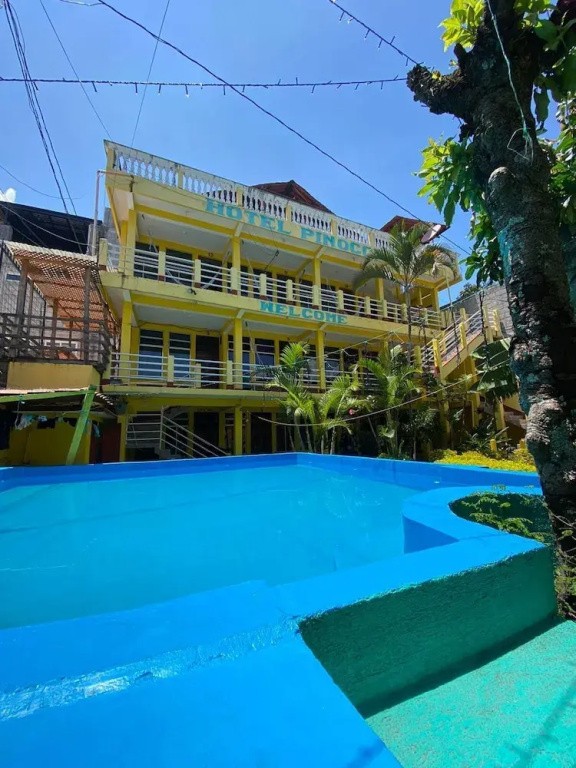 Hotel Pinocchio - фото 11
