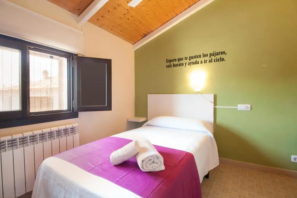 Un Rincón en la Mancha - Chambres