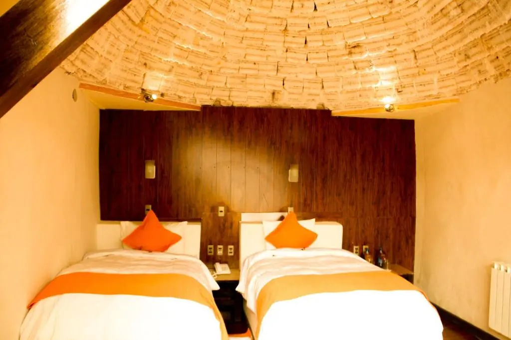 Hotel Palacio de Sal - Chambres