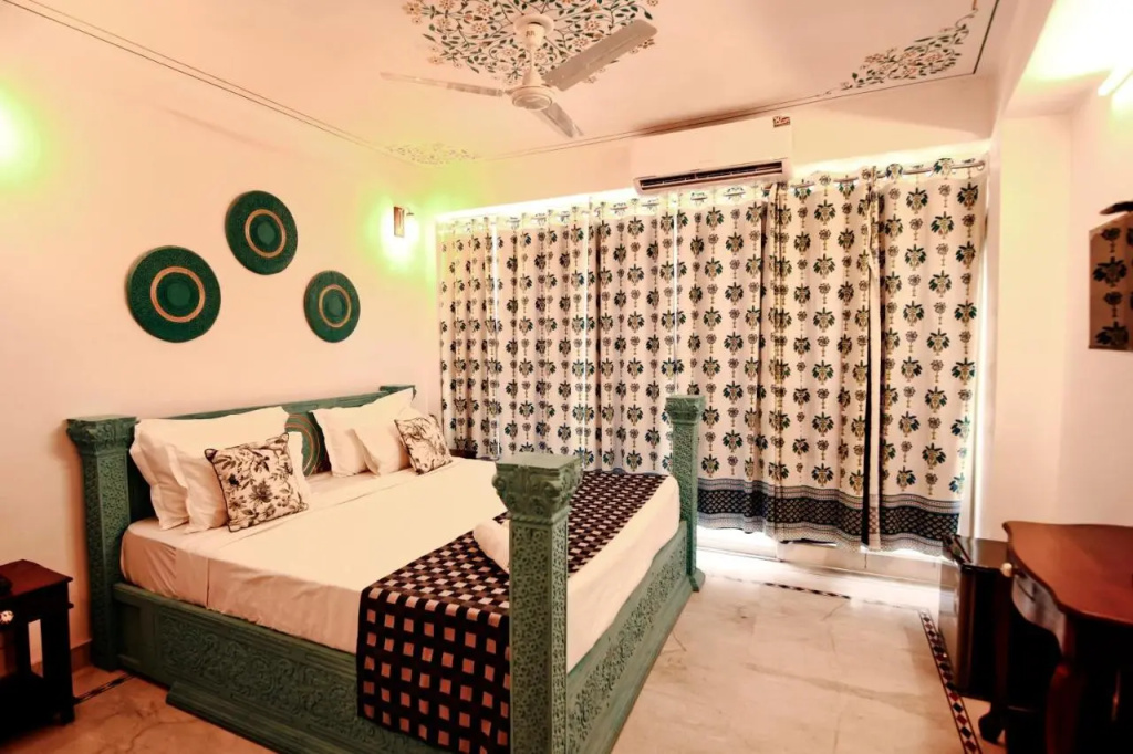 The Lake View Hotel – On Lake Pichola - Général