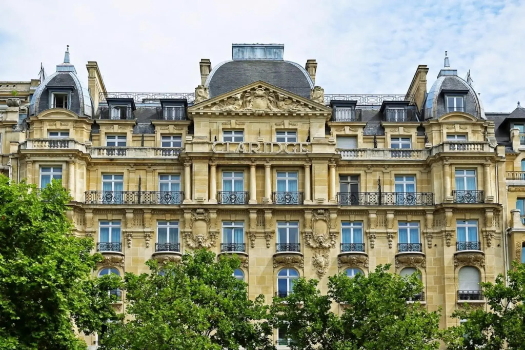 Fraser Suites Le Claridge Champs-Elysées — фото