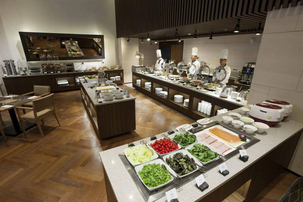 Grabel Hotel Jeju - Général