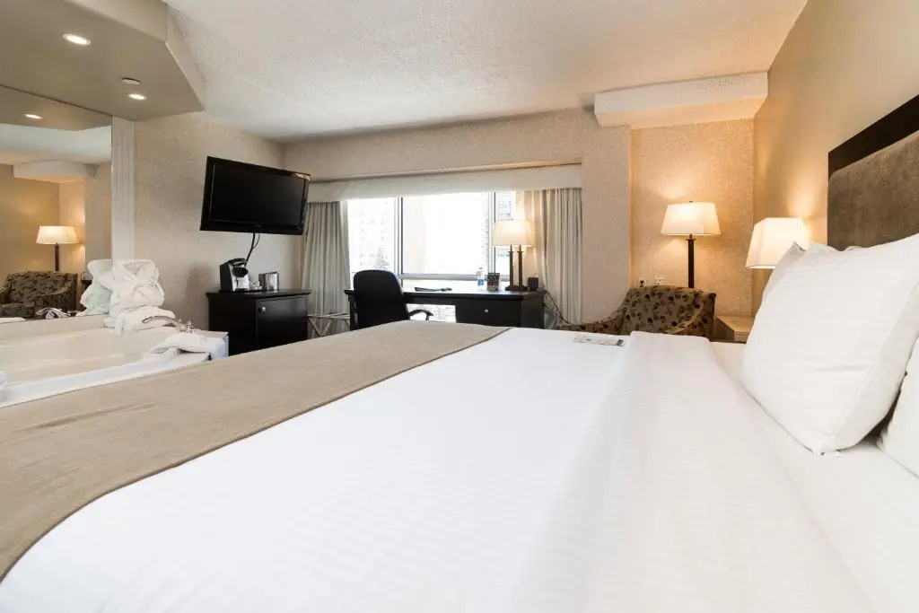 Park Town Hotel - Chambres