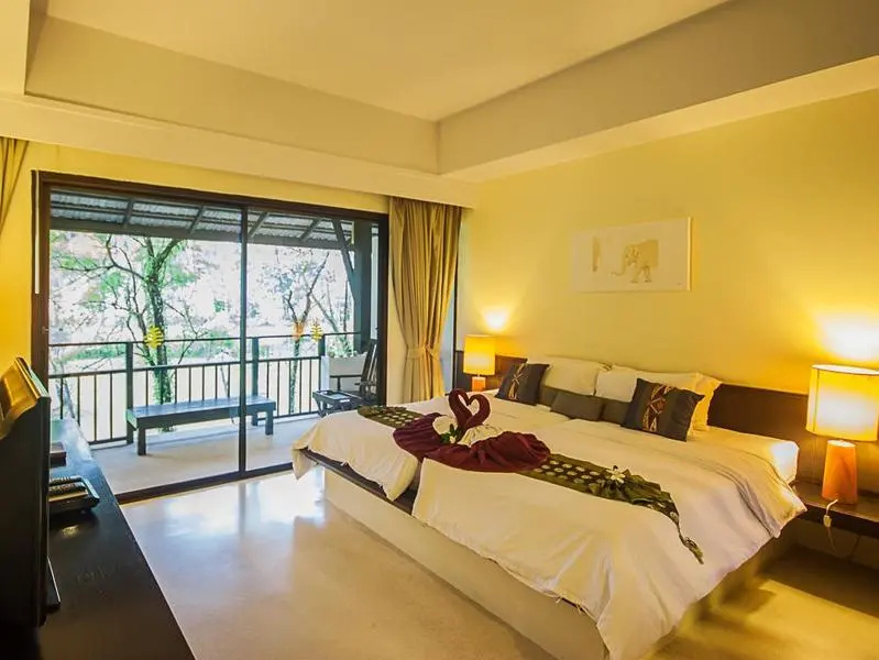 Palm Galleria Resort - Chambres