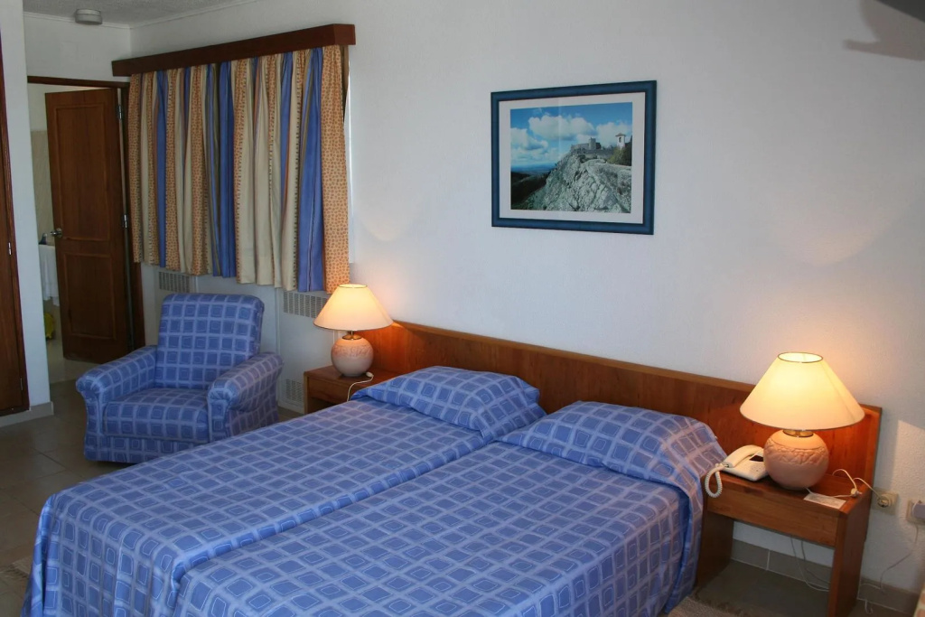 Hotel Mar à Vista - Général