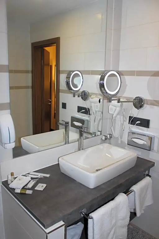 Grand Hotel Empire Frankfurt - Chambres