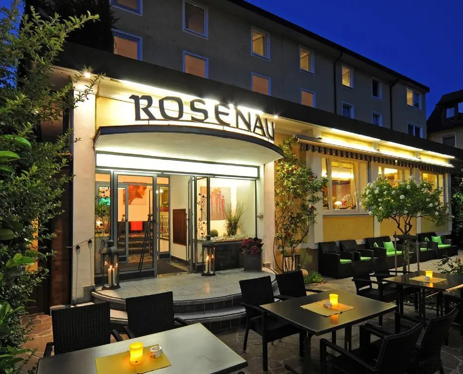 Businesshotel Rosenau - Général