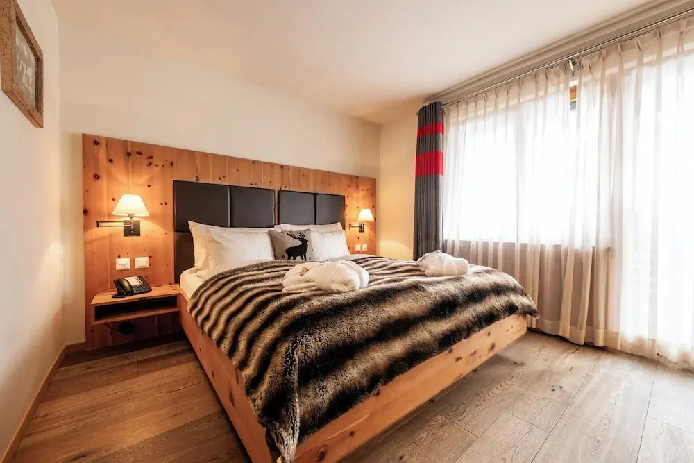 La Val Hotel & Spa - Chambres