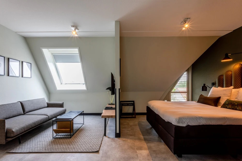 Hotel Zeeuws Licht  Kloeg Collection - Chambres