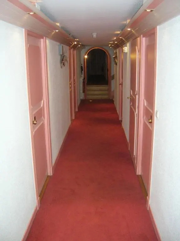 Hôtel Les Rochers - Général
